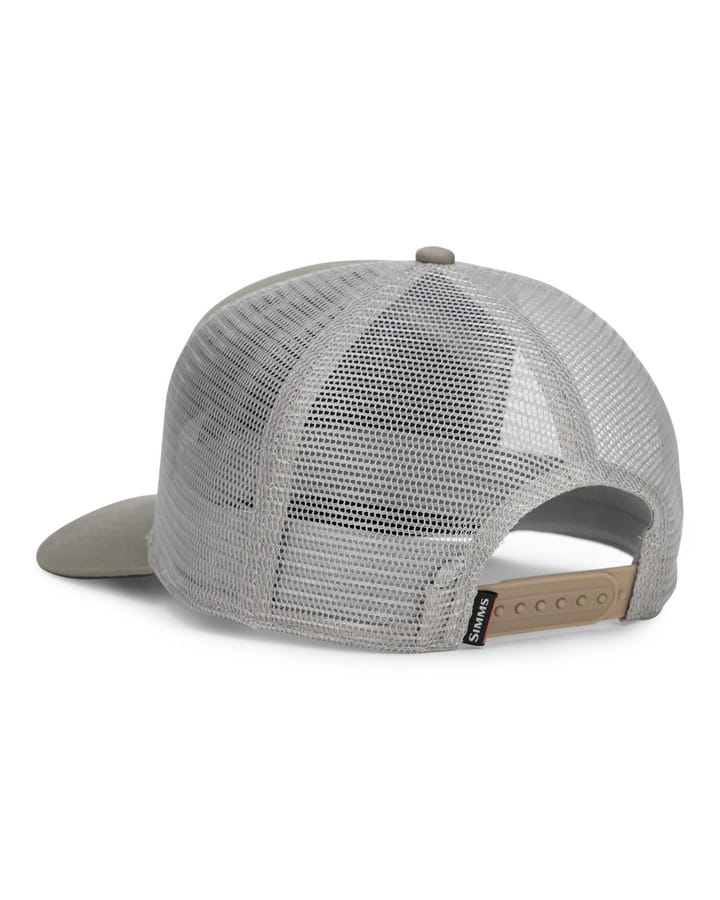 Simms Simms 7-Panel Trucker Bay Leaf Klassisk Og Stilig Trucker-Caps Simms