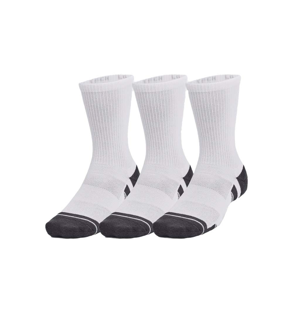  Performance Tech 3pk ULT-BLK - uni socks - UNDER