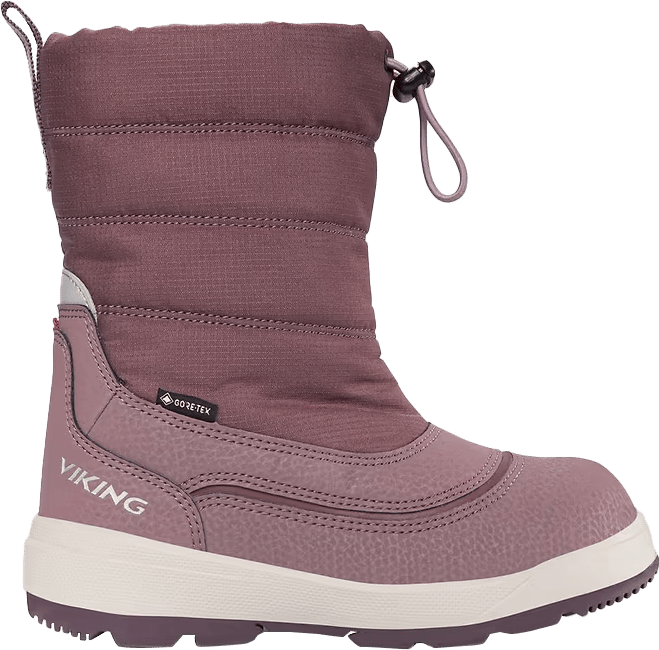 Viking Footwear Kids' Toasty Pull-On Warm GORE-TEX Antiquerose