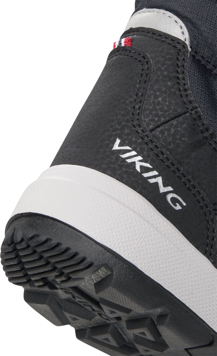 Viking Footwear Kids' Toasty Pull-On Warm GORE-TEX Black Viking Footwear