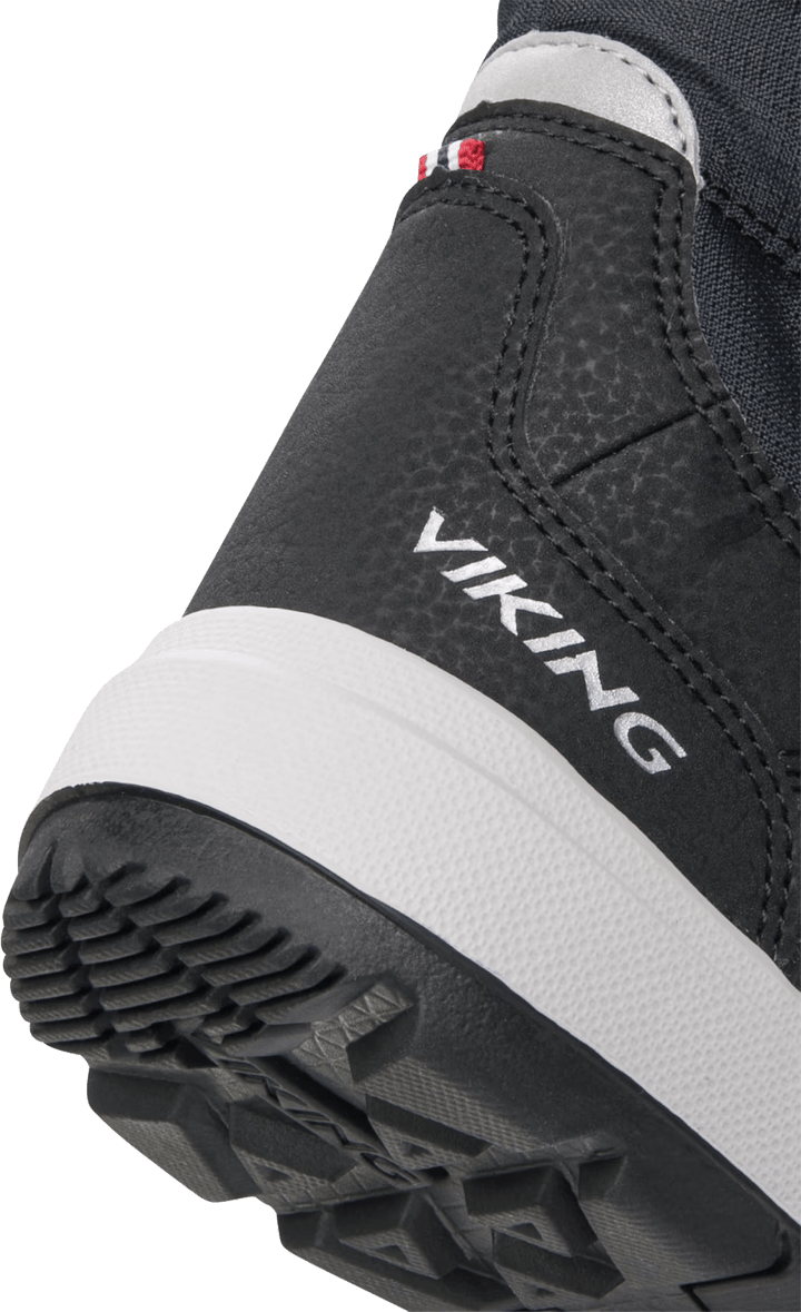 Viking Footwear Kids' Toasty Pull-On Warm GORE-TEX Black Viking Footwear