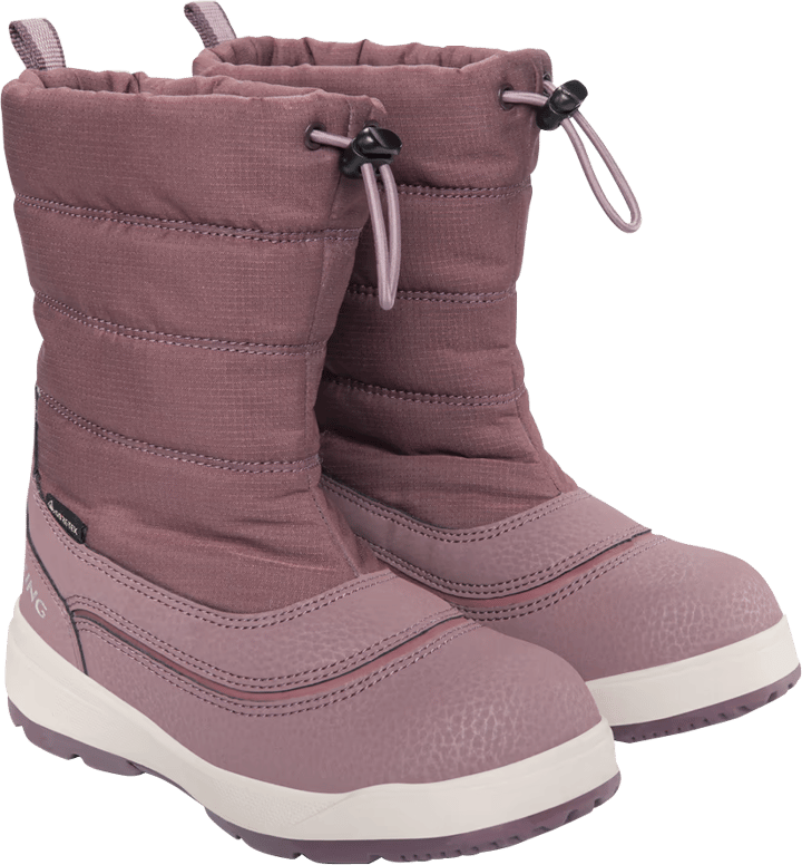 Viking Footwear Kids' Toasty Pull-On Warm GORE-TEX Antiquerose Viking Footwear