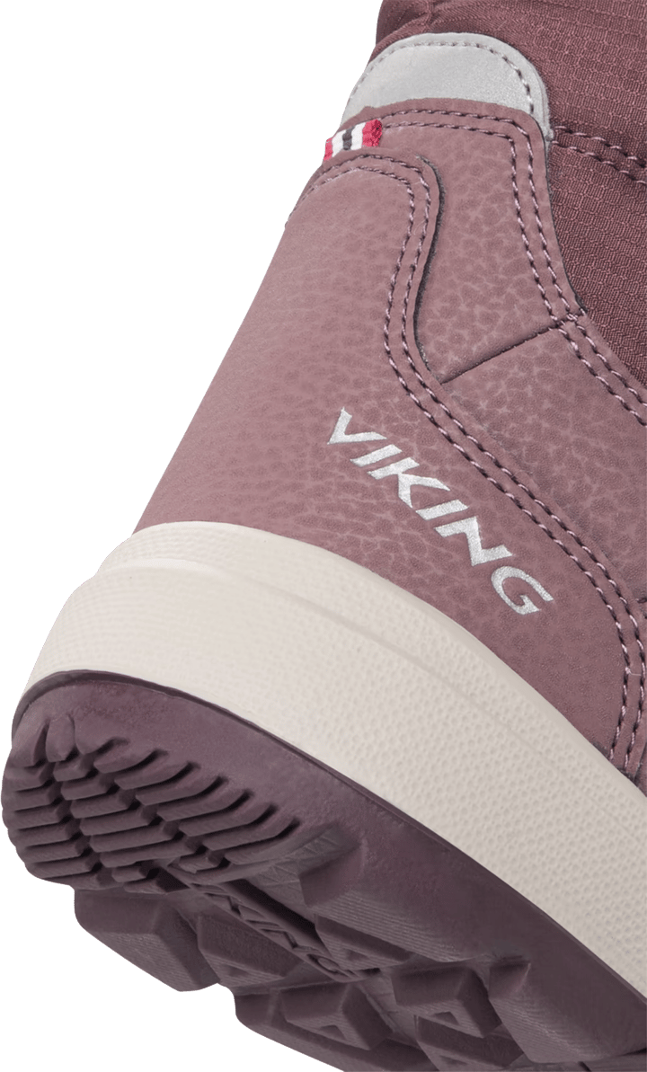 Viking Footwear Kids' Toasty Pull-On Warm GORE-TEX Antiquerose Viking Footwear