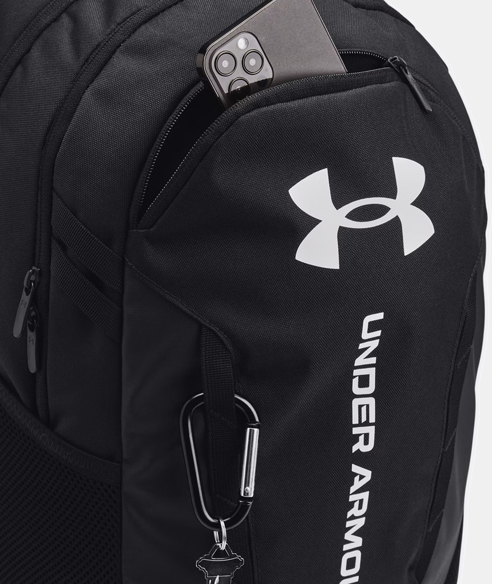 Black under armour bookbag shops