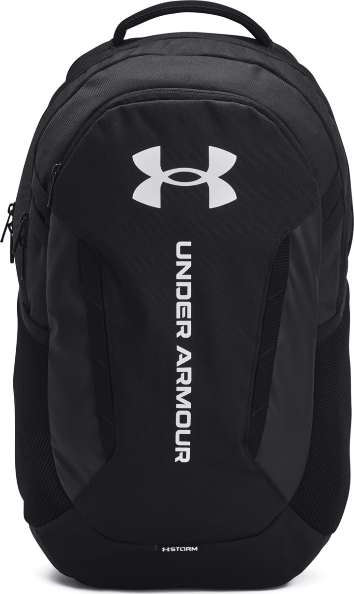 Under Armour Under Armour Hustle 6.0 Backpack Black Under Armour