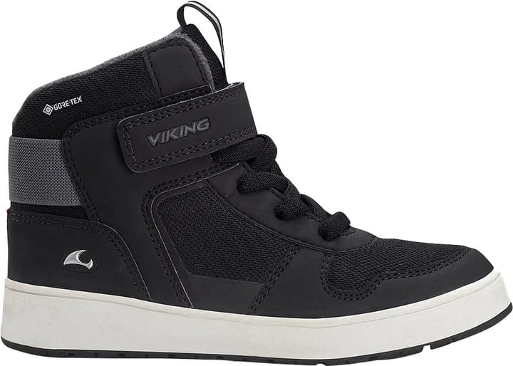 Viking Footwear Kids' Jack Warm GORE-TEX 1v Black Viking Footwear