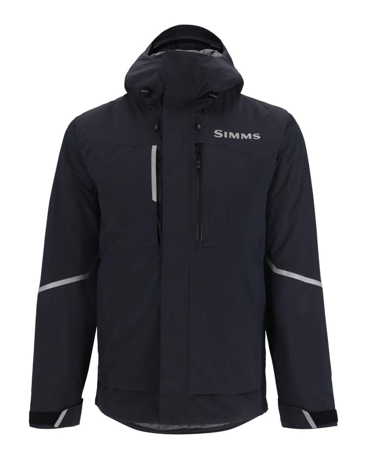 Simms Simms Challenger Insulated Jacket Black Simms