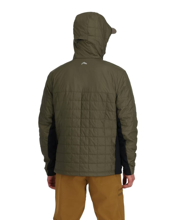 Simms Simms Fall Run Hybrid Hoody Loden Simms