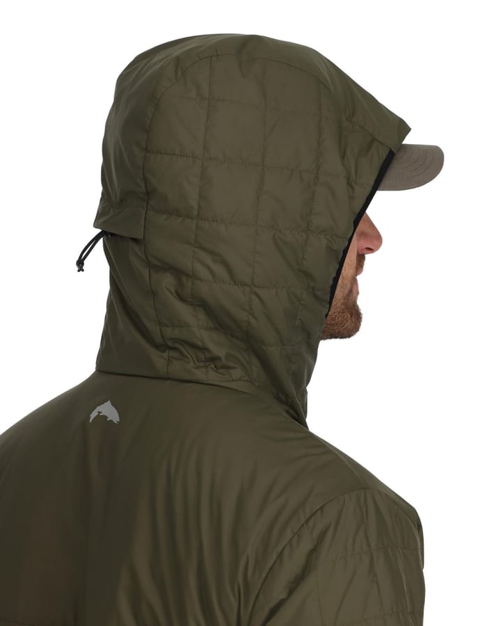 Simms Simms Fall Run Hybrid Hoody Loden Simms