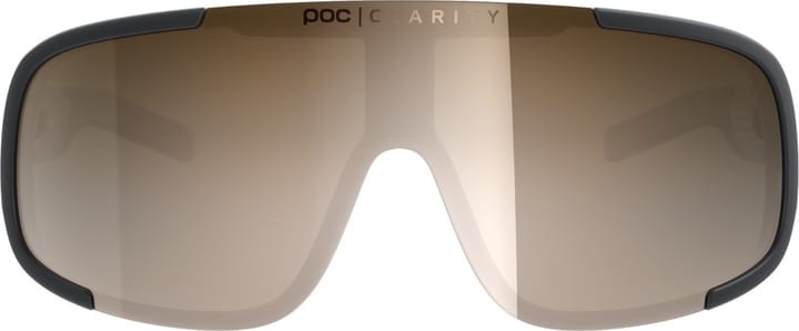 POC Aspire Wf Uranium Black/clarity Trail/partly Sunny Silver POC