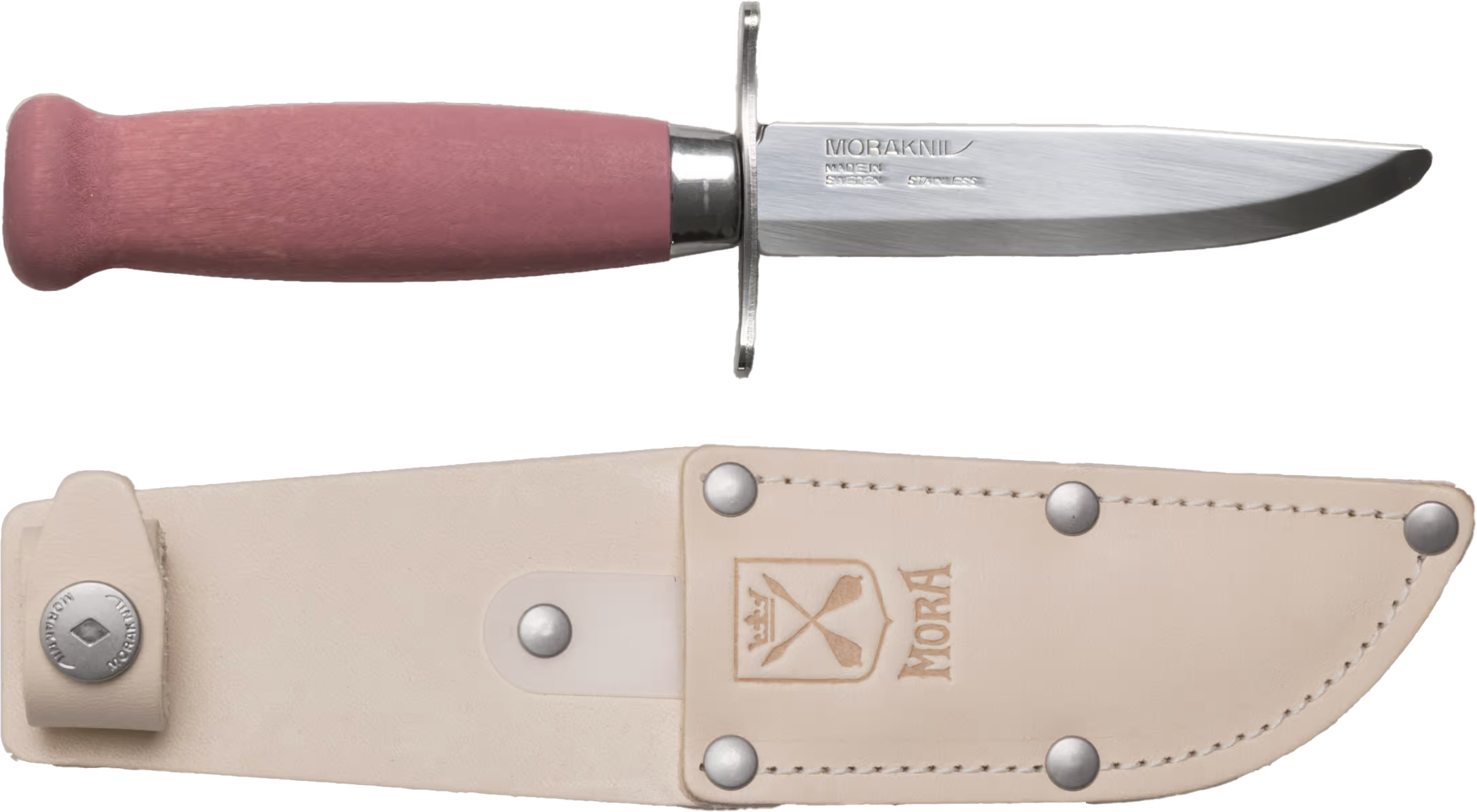 Mora Scout 39 Safe (S) Lingonberry