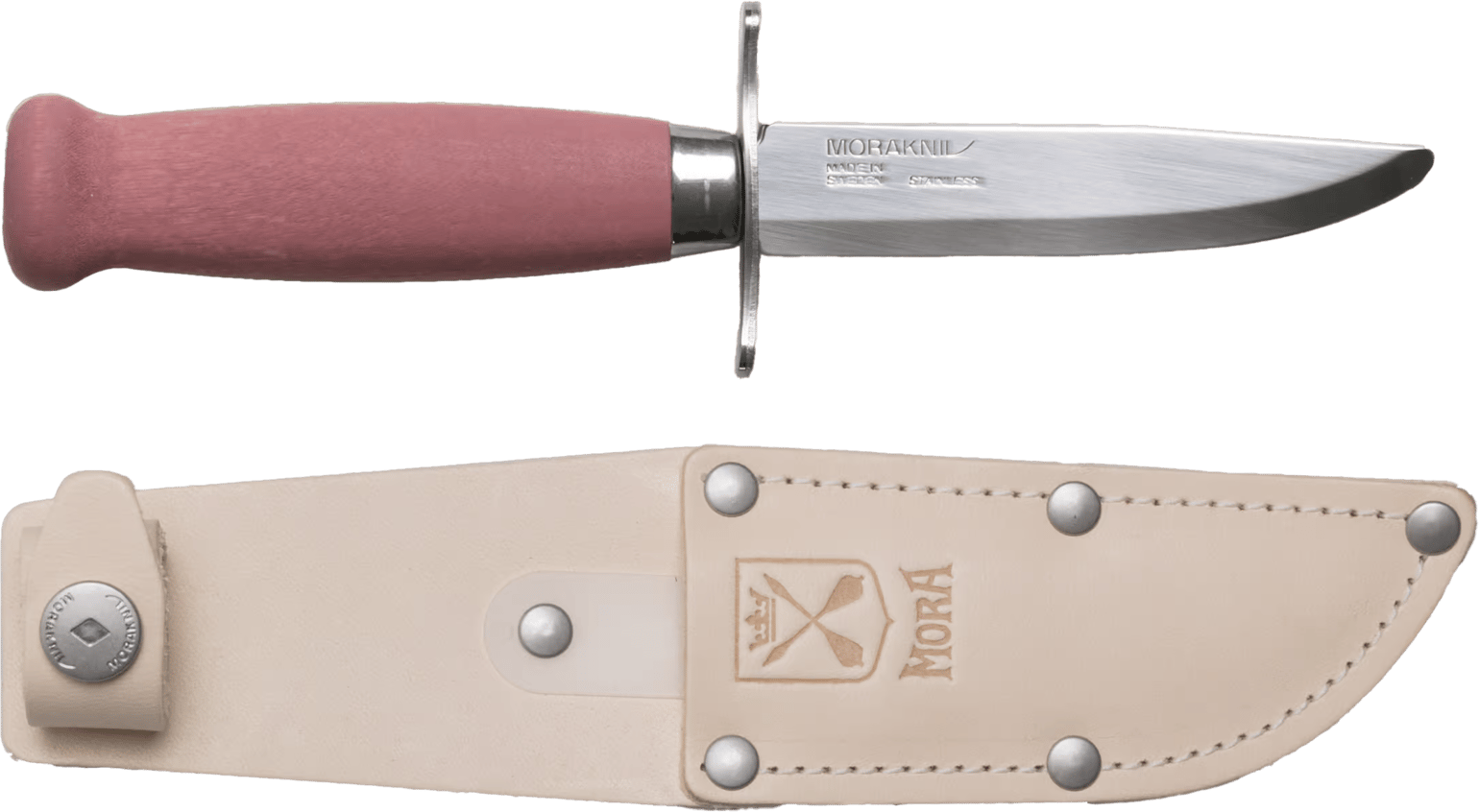 Mora Scout 39 Safe (S) Lingonberry