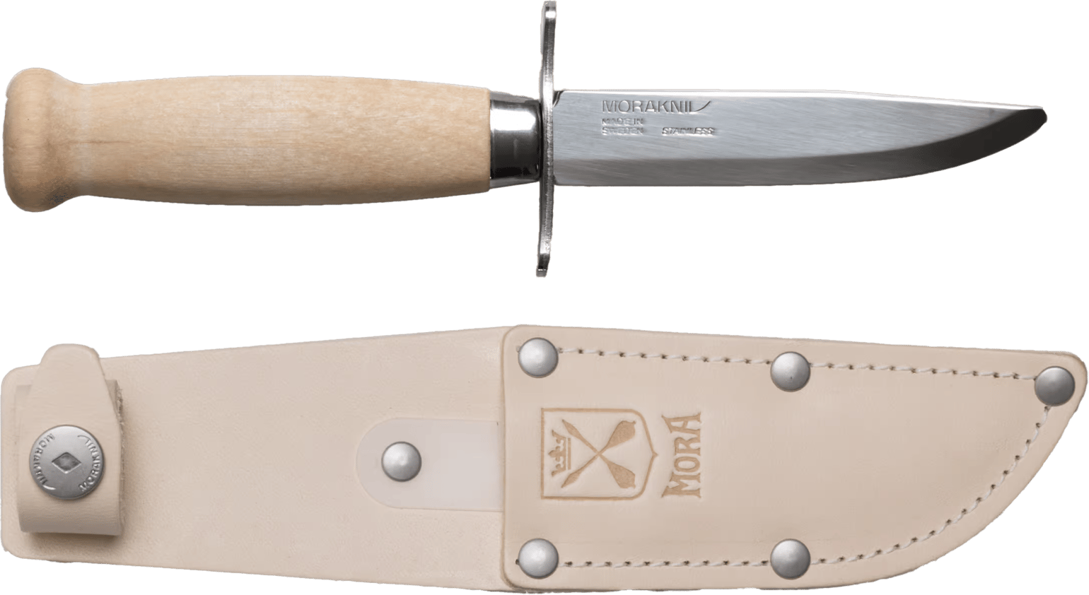 Mora Scout 39 Safe (S) Natur