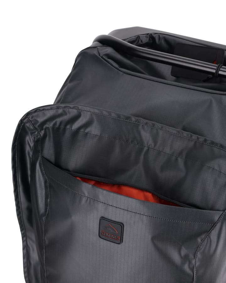 Simms Simms Tailwind 100l Roller Black Slitesterk Rullebag Fra Simms Simms