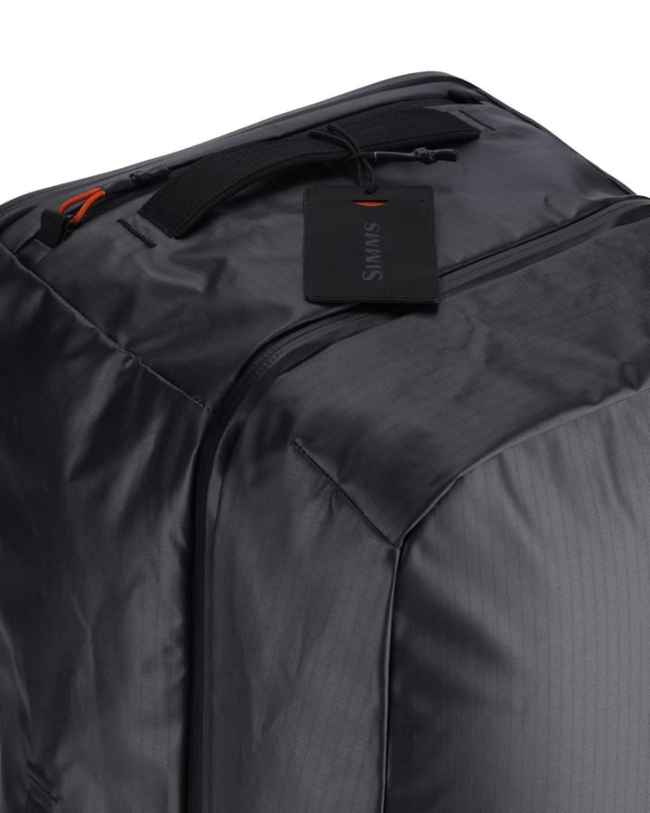 Simms Simms Tailwind 80l Duffel Black Simms