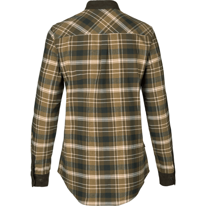 Härkila Women's Aivak Longsleeve Shirt Antique Bronze Härkila