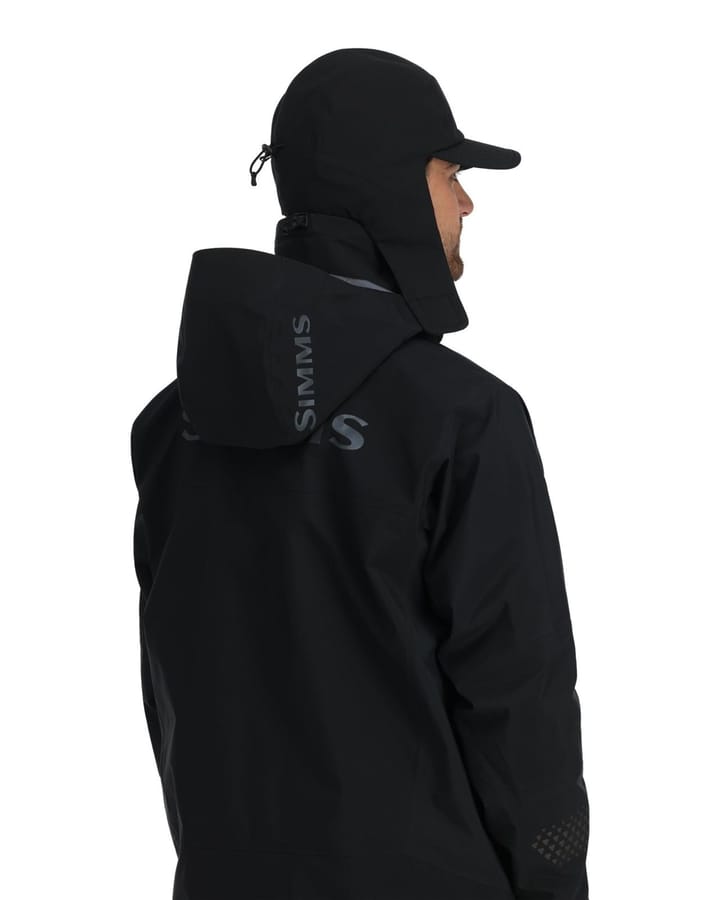 Simms Simms Exstream Cap Black Simms