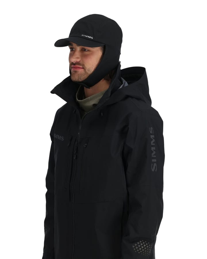 Simms Simms Exstream Cap Black Simms