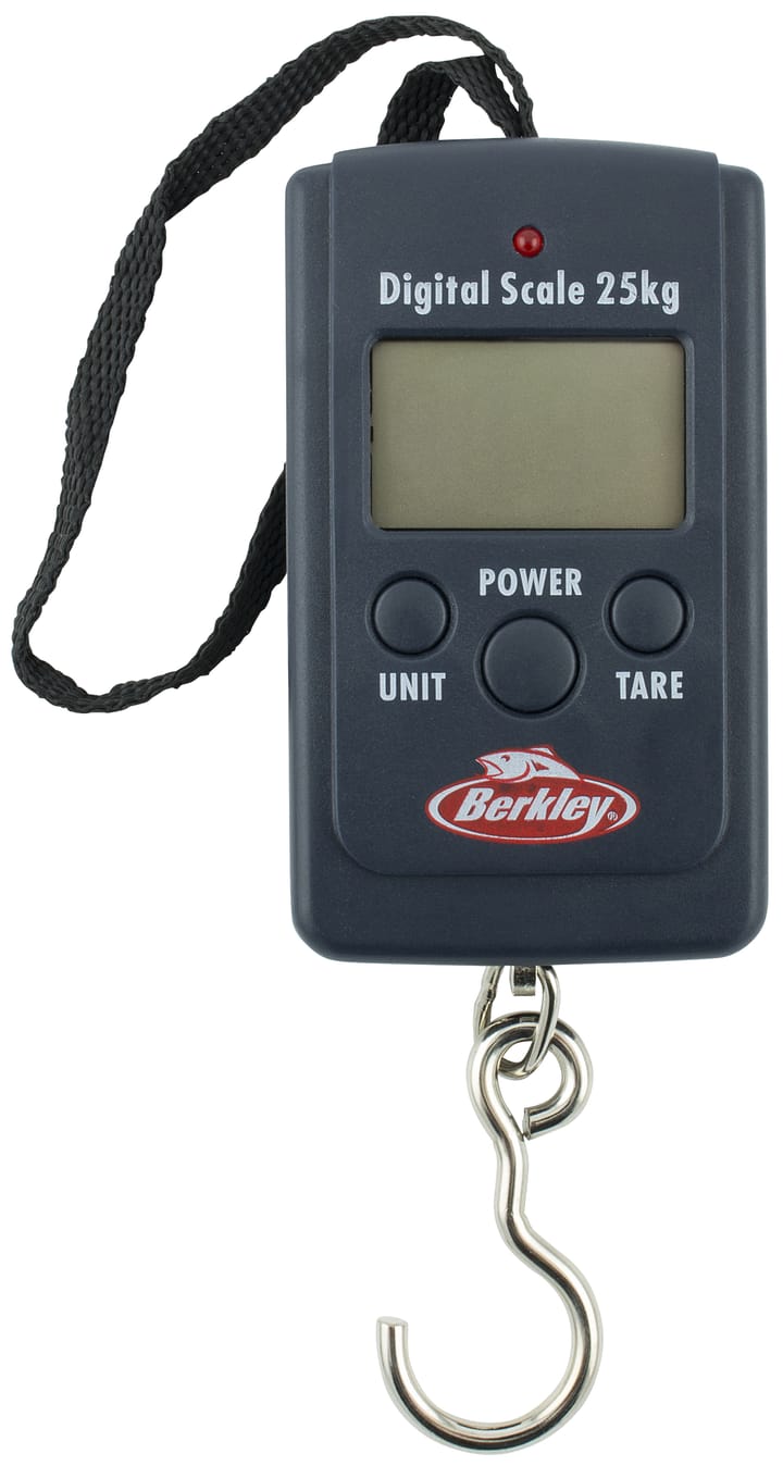 Berkley Fishingear Digital Pocket Scale 25 Kg  Berkley