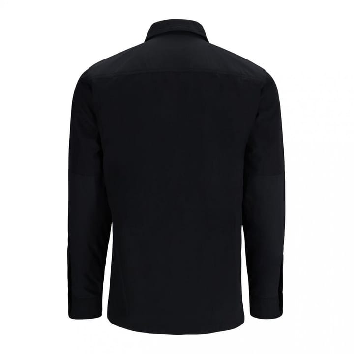 Simms Simms Confluence Shirt Black Simms