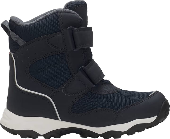 Viking Footwear Kids' Beito Warm GORE-TEX 2v Black Viking Footwear