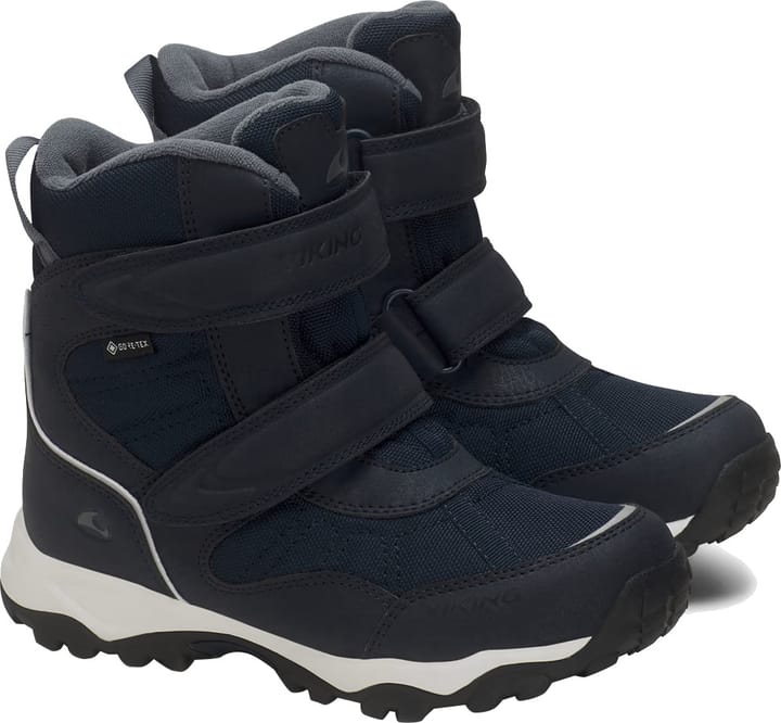 Viking Footwear Kids' Beito Warm GORE-TEX 2v Navy/Grey Viking Footwear