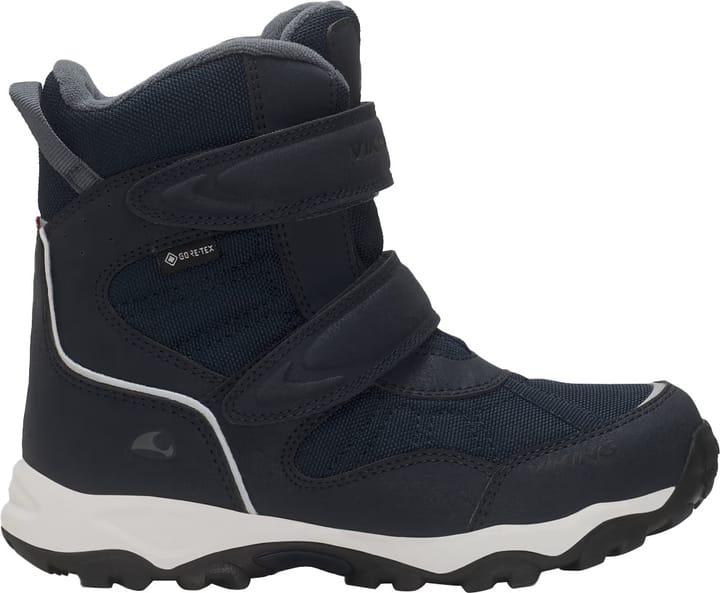 Viking Footwear Kids' Beito Warm GORE-TEX 2v Navy/Grey Viking Footwear