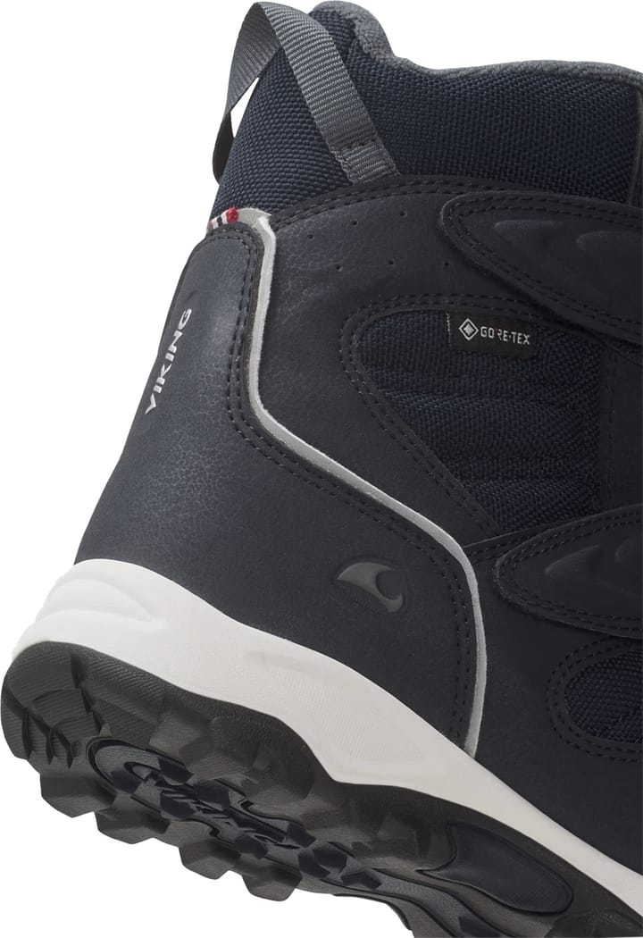 Viking Footwear Kids' Beito Warm GORE-TEX 2v Navy/Grey Viking Footwear