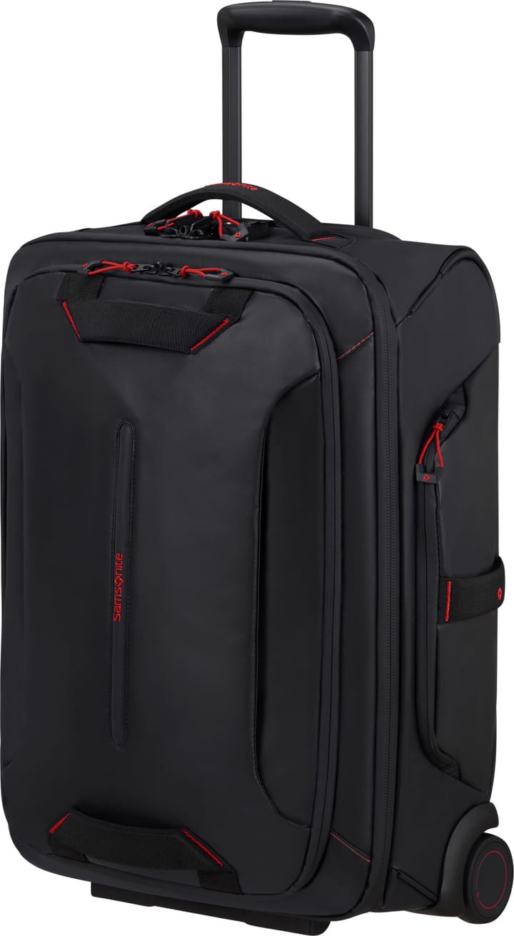 Samsonite Ecodiver Duffle/Wh 55/20 Black Samsonite