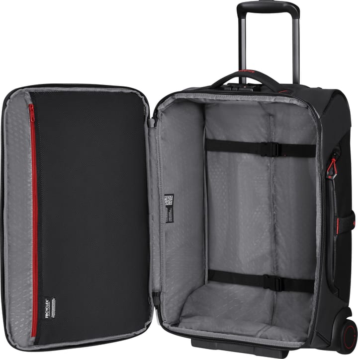 Samsonite Ecodiver Duffle/Wh 55/20 Black Samsonite