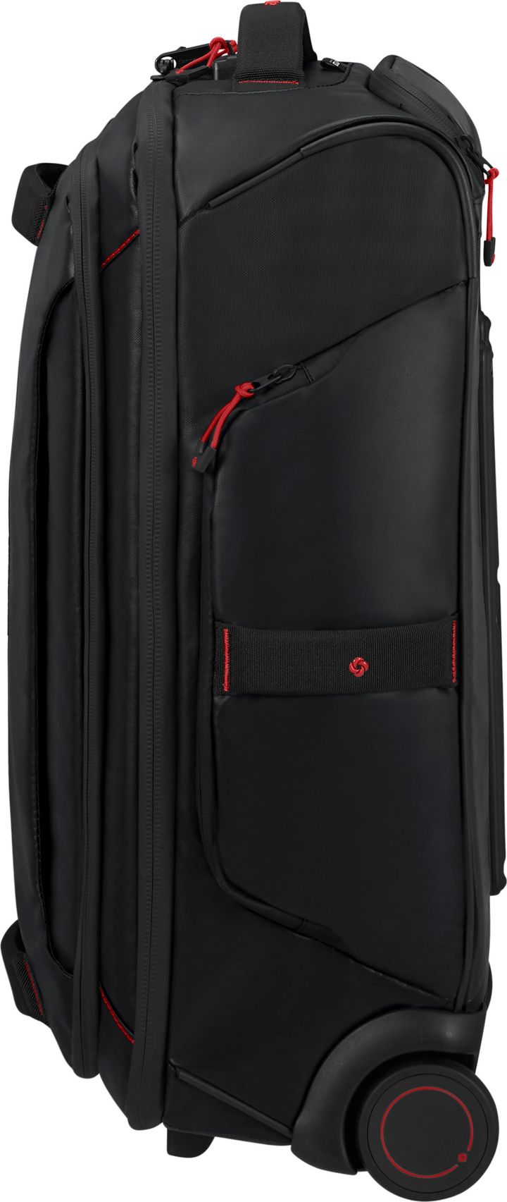 Samsonite Ecodiver Duffle/Wh 55/20 Black Samsonite