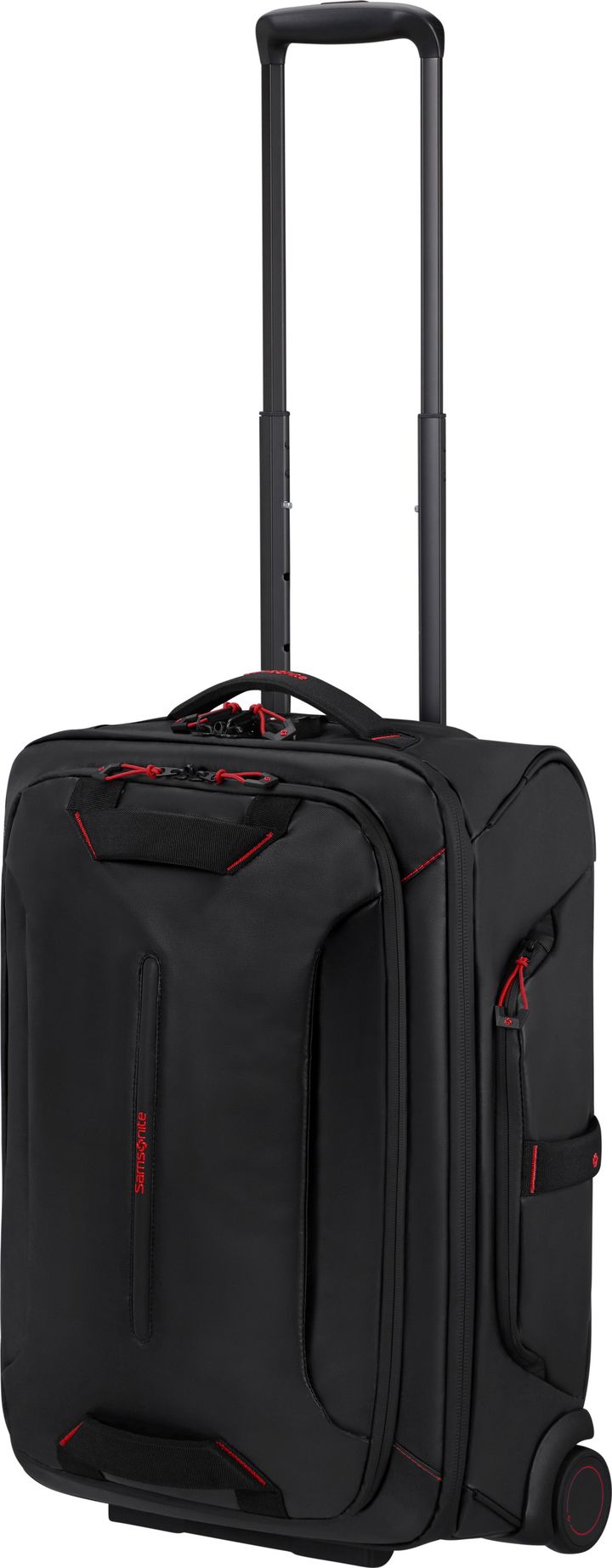 Samsonite Ecodiver Duffle/Wh 55/20 Black Samsonite