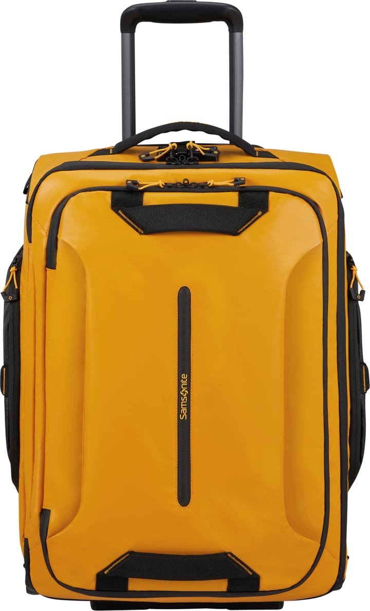 Samsonite Ecodiver Duffle/Wh 55/20 Yellow Samsonite