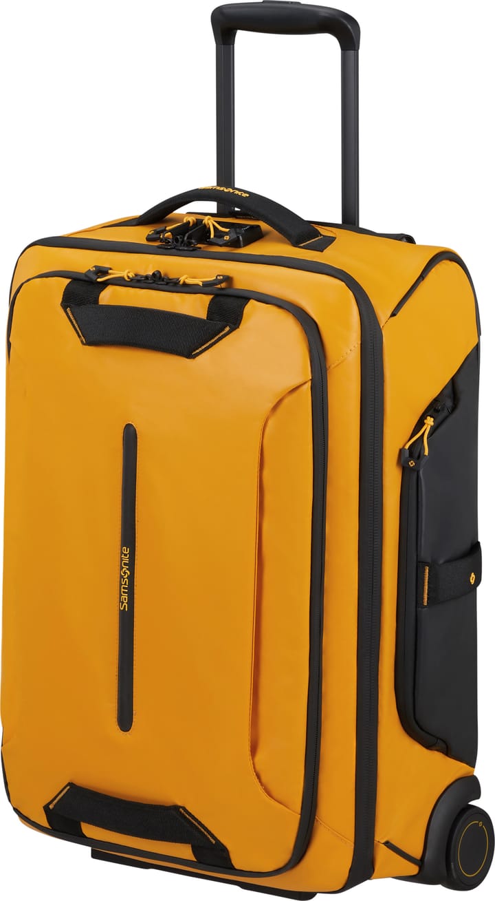 Samsonite Ecodiver Duffle/Wh 55/20 Yellow Samsonite