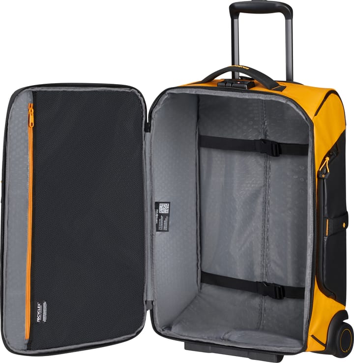 Samsonite Ecodiver Duffle/Wh 55/20 Yellow Samsonite