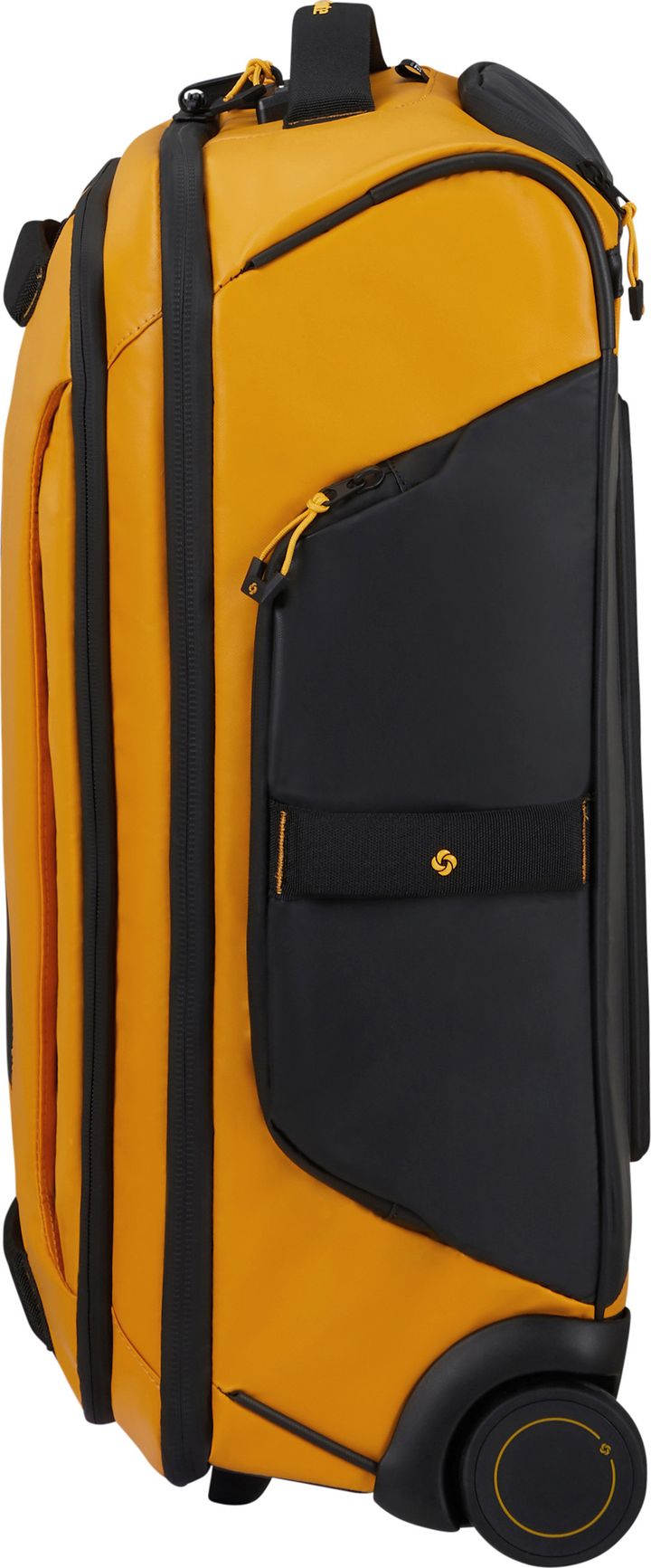 Samsonite Ecodiver Duffle/Wh 55/20 Yellow Samsonite