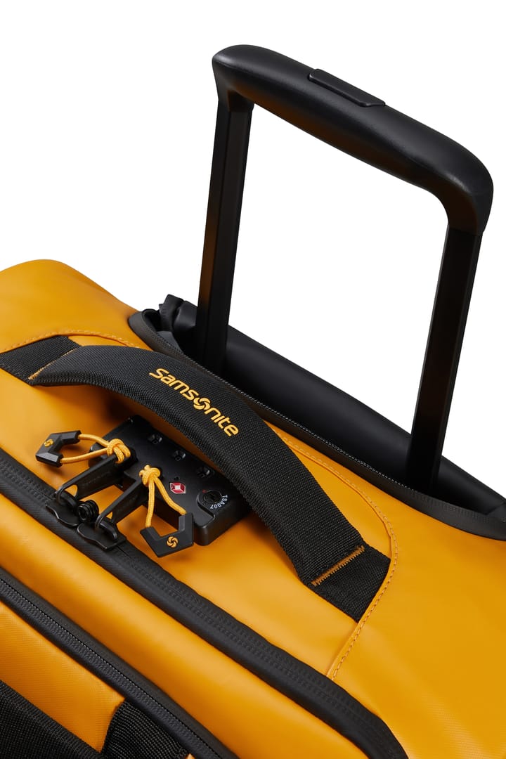 Samsonite Ecodiver Duffle/Wh 55/20 Yellow Samsonite