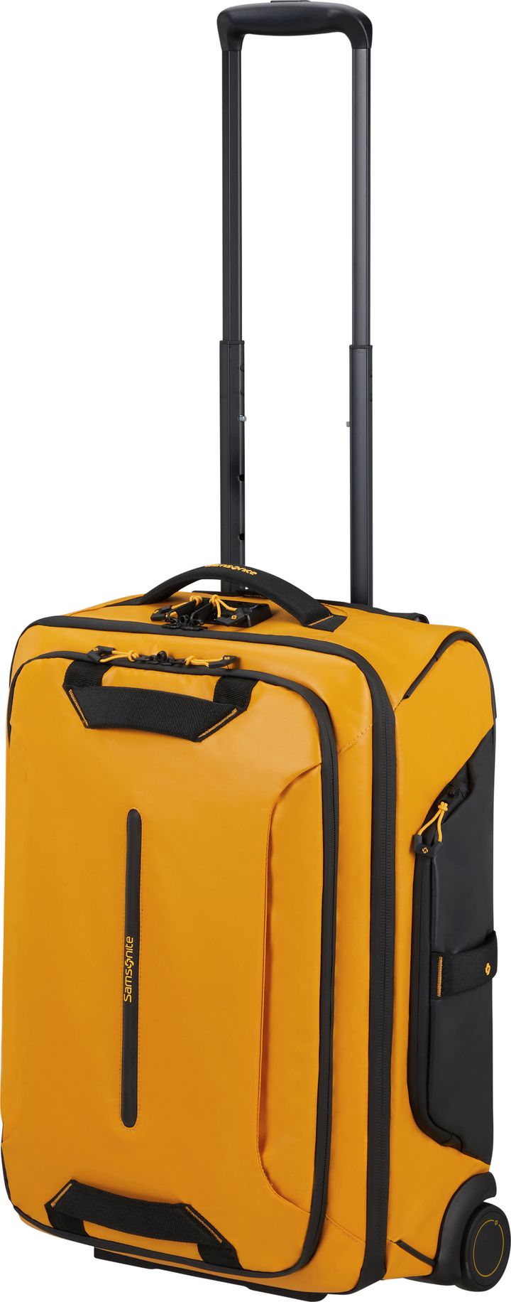 Samsonite Ecodiver Duffle/Wh 55/20 Yellow Samsonite