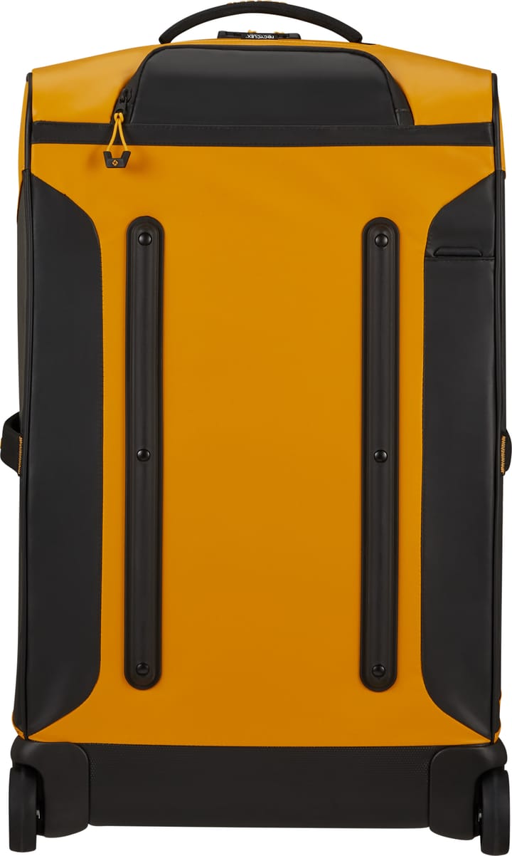 Samsonite Ecodiver Duffle with wheels 67 cm Yellow Samsonite