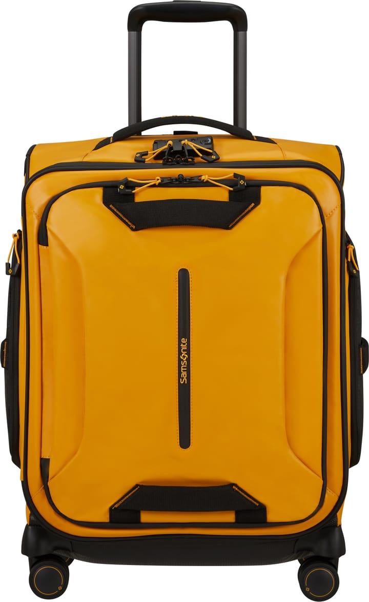 Samsonite Ecodiver Spinner Duffle 55/20 Yellow Samsonite