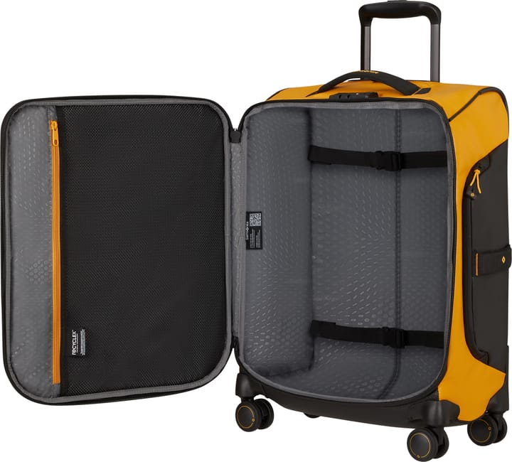 Samsonite Ecodiver Spinner Duffle 55/20 Yellow Samsonite