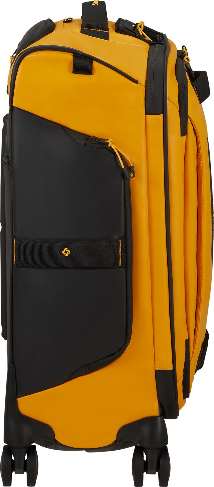 Samsonite Ecodiver Spinner Duffle 55/20 Yellow Samsonite