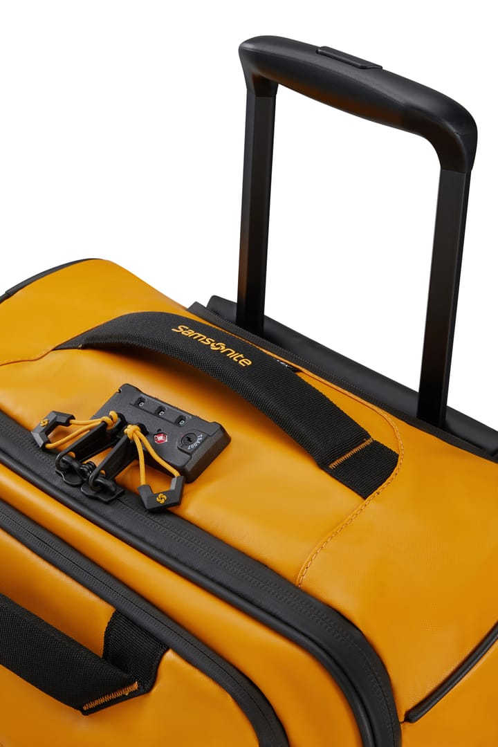 Samsonite Ecodiver Spinner Duffle 55/20 Yellow Samsonite