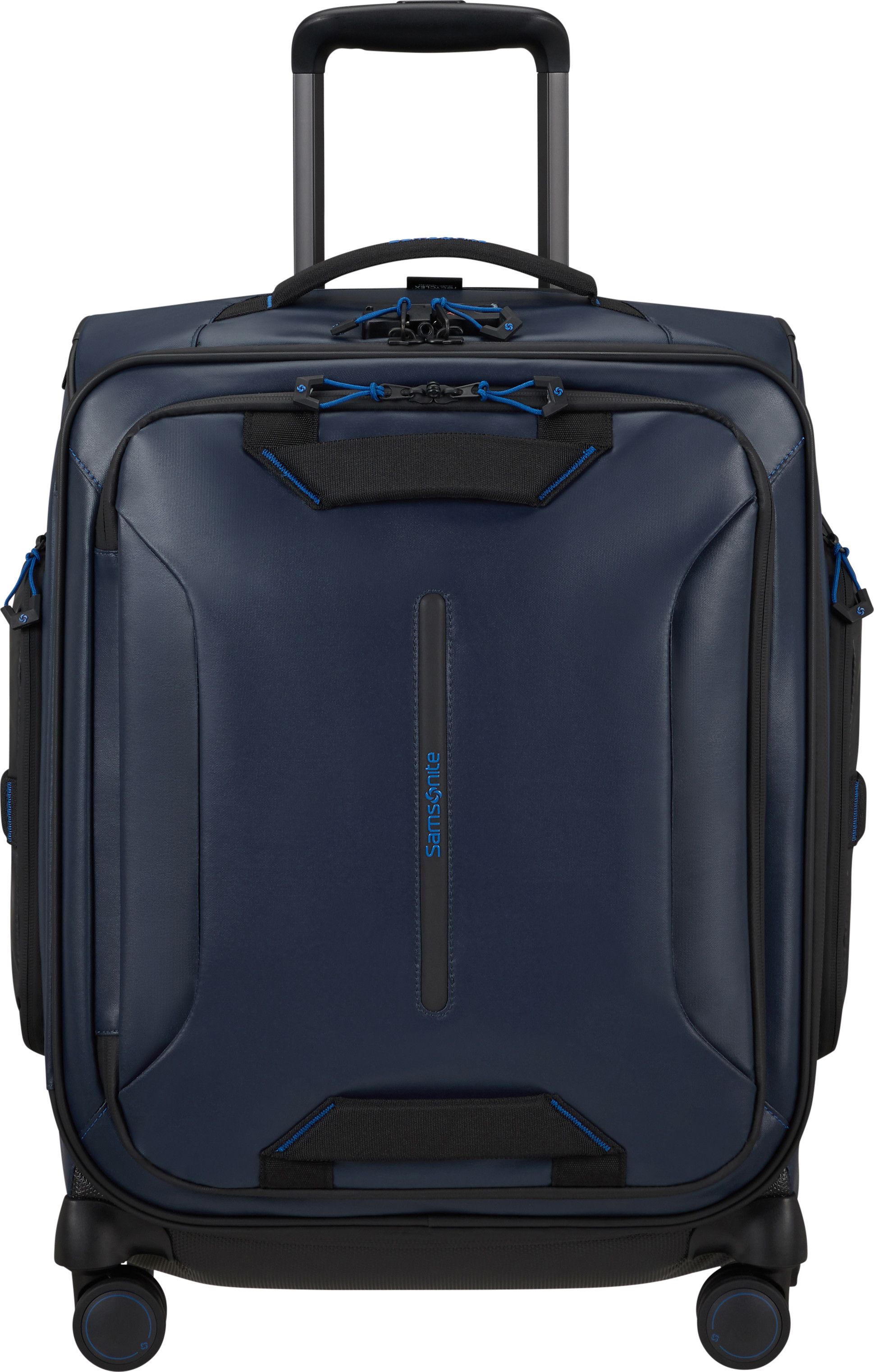 Samsonite Ecodiver Spinner Duffle 55 20 Blue Nights Shoppe Samsonite Ecodiver Spinner Duffle 55 20 Blue Nights hier Outnorth