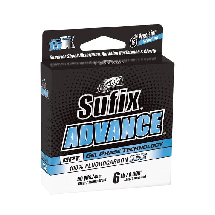 Sufix Sufix Advance Ice Fluorocarbon Sufix