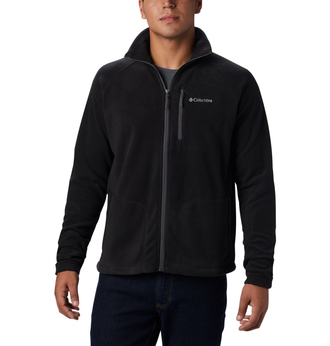 fast trek columbia fleece