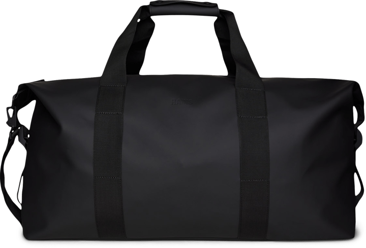 Rains Hilo Weekend Bag Large W3 Black Rains