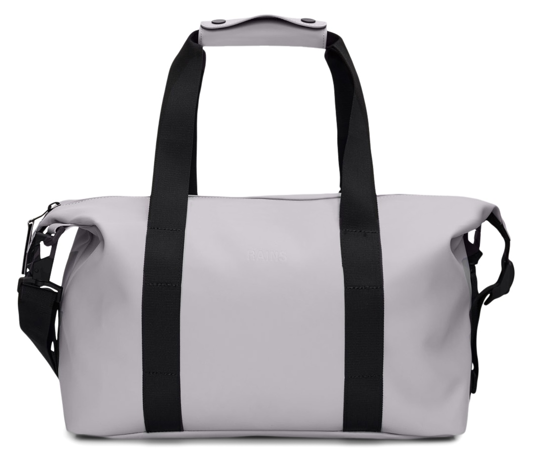 Rains Hilo Weekend Bag Small Flint