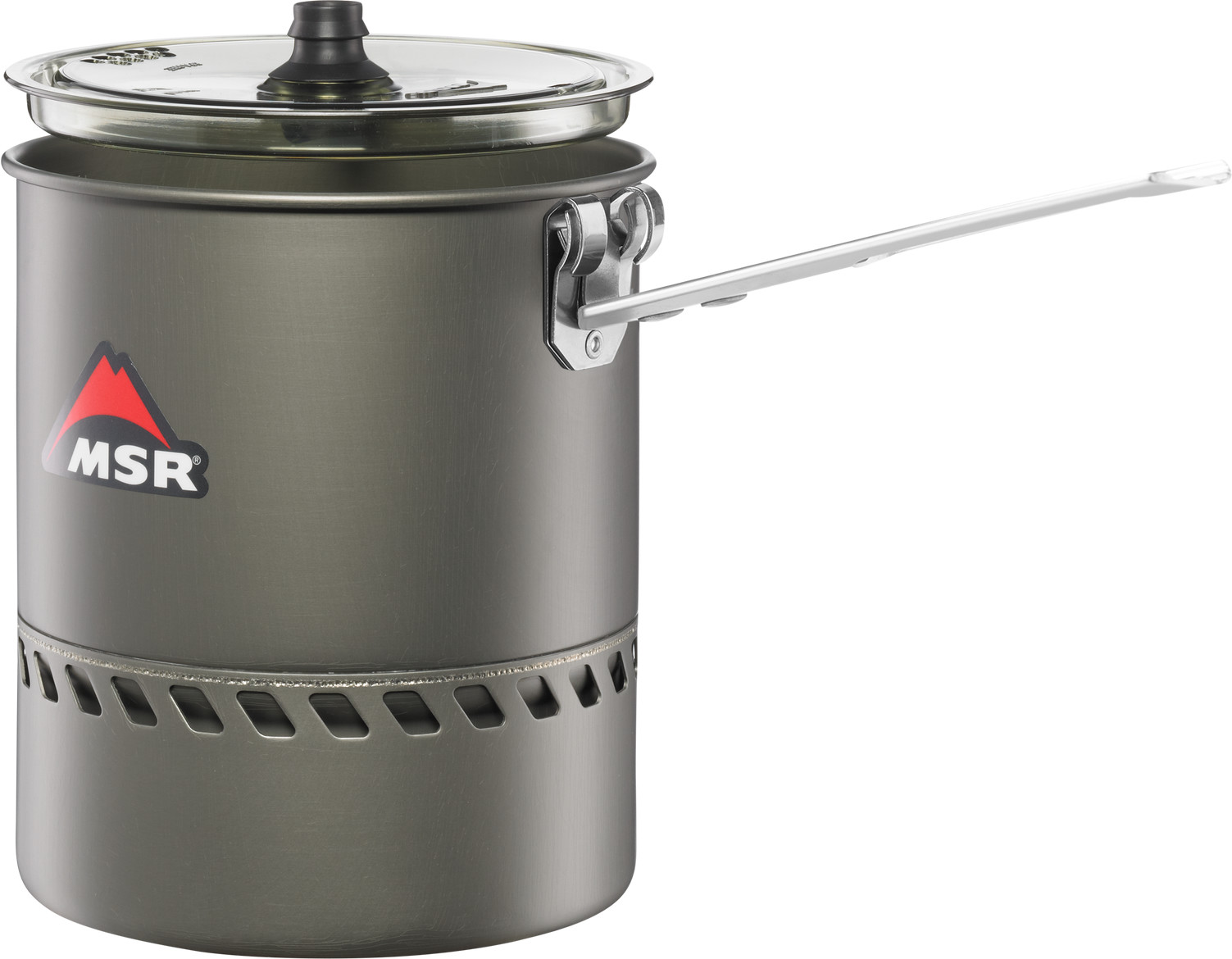 MSR Reactor 1.7l Stove System Grey