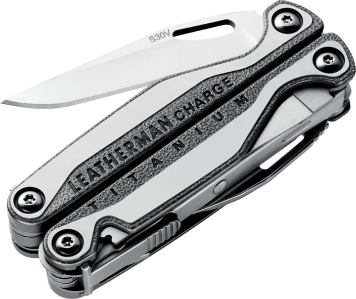 Leatherman Charge Plus TTI Titanium Leatherman